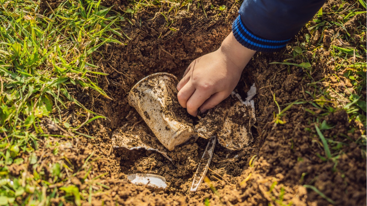 Plásticos biodegradables