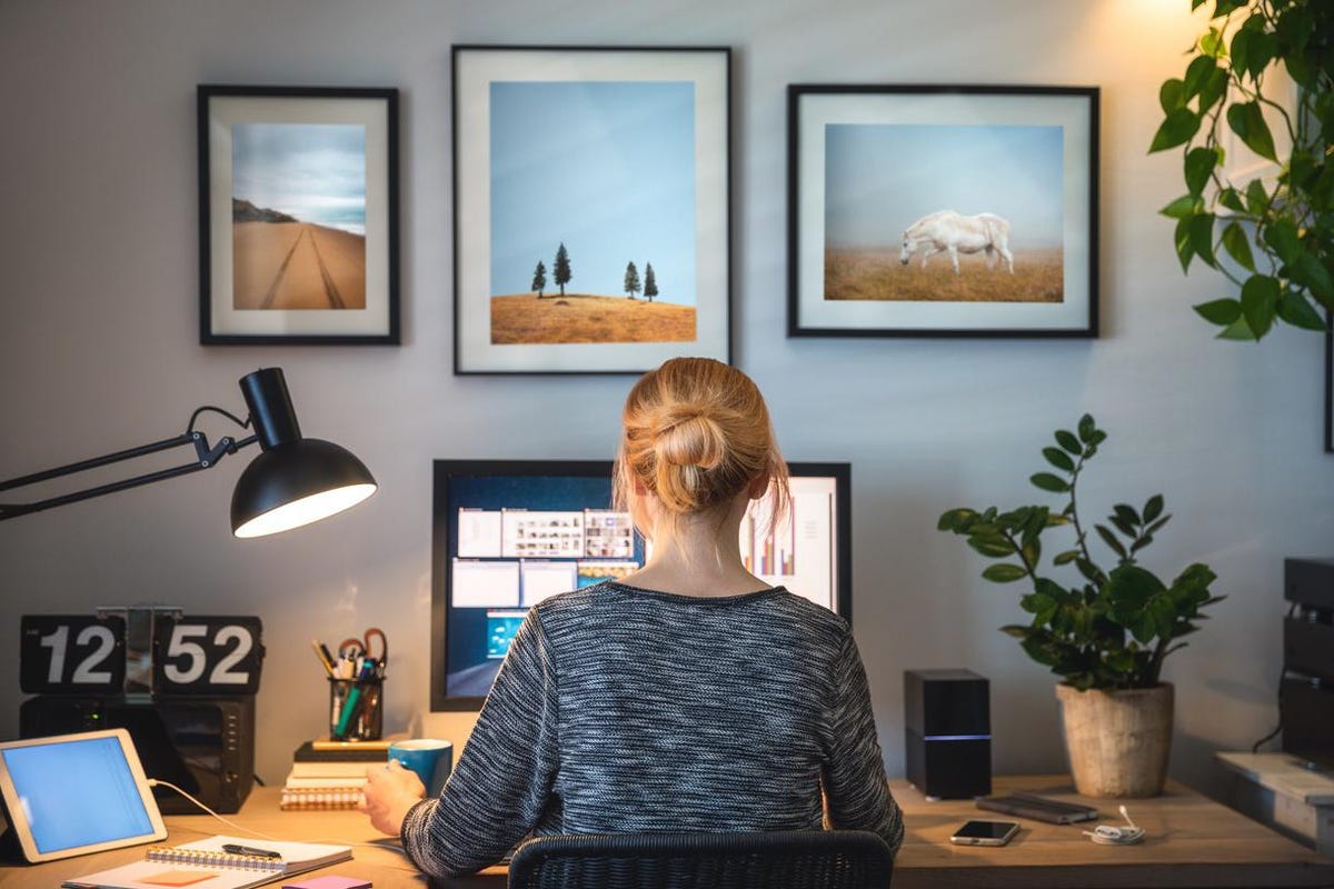 Sostenebilidad en le teletrabajo